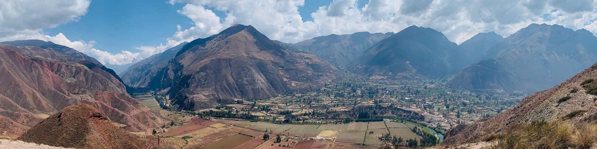 Valle Sagrado, Perú