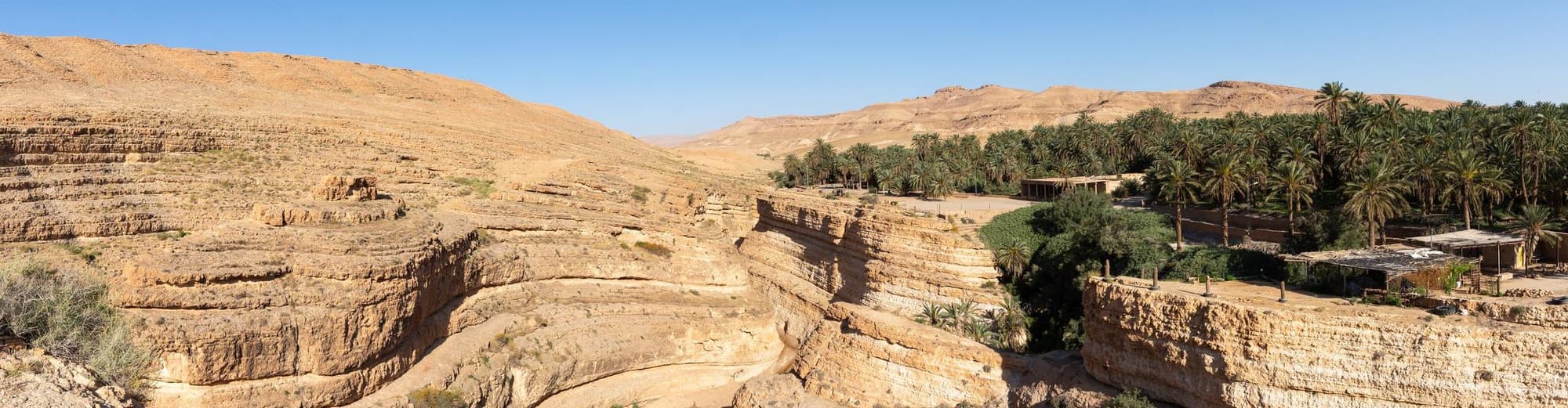 Tozeur, Tunisia