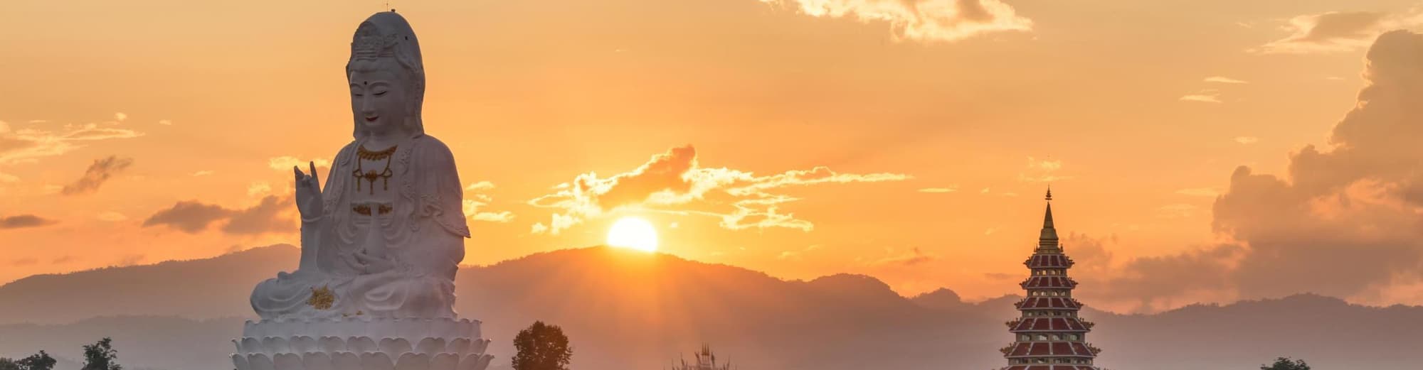 Chiang Rai, Thailandia