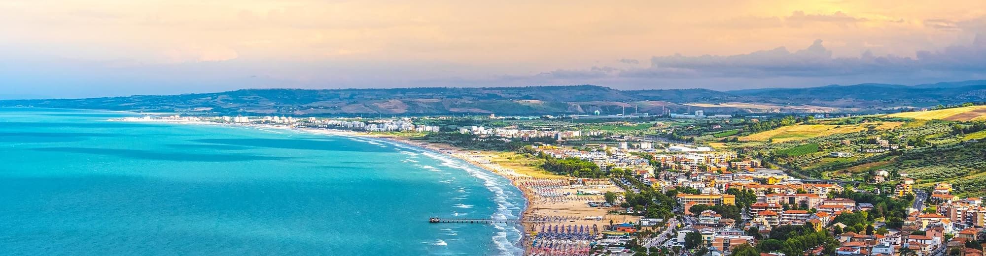 Vasto, Itàlia