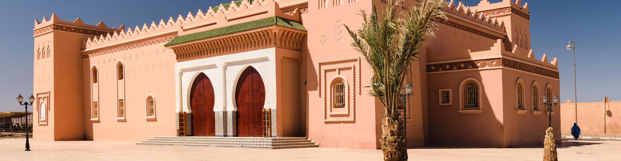 Zagora, Marokko