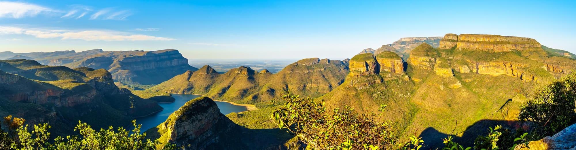 Cânion do Rio Blyde, África do Sul