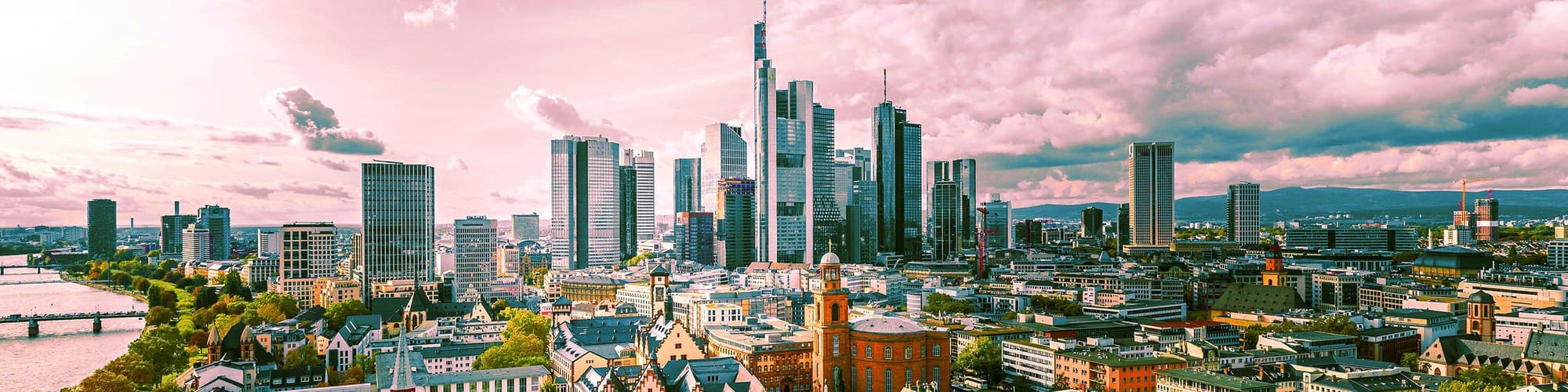 Frankfurt, Německo