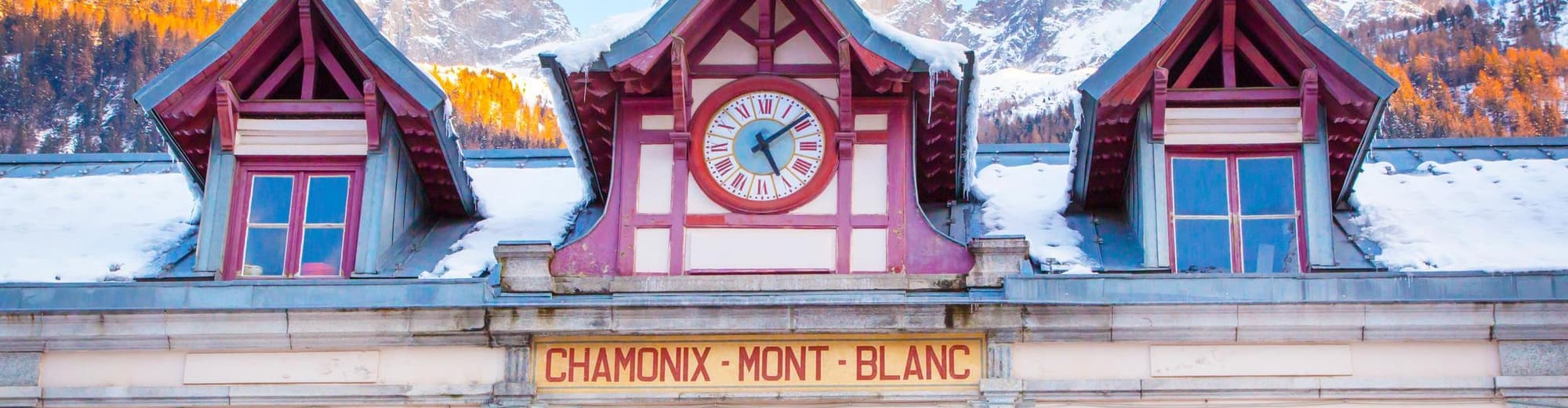 Chamonix, França
