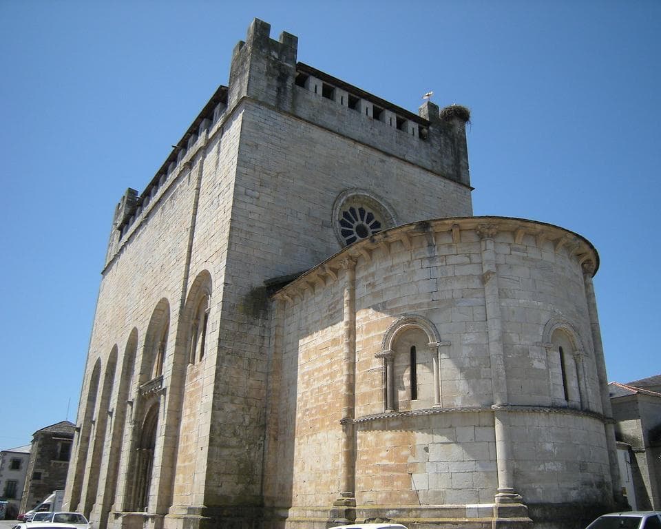 Portomarin, Spain