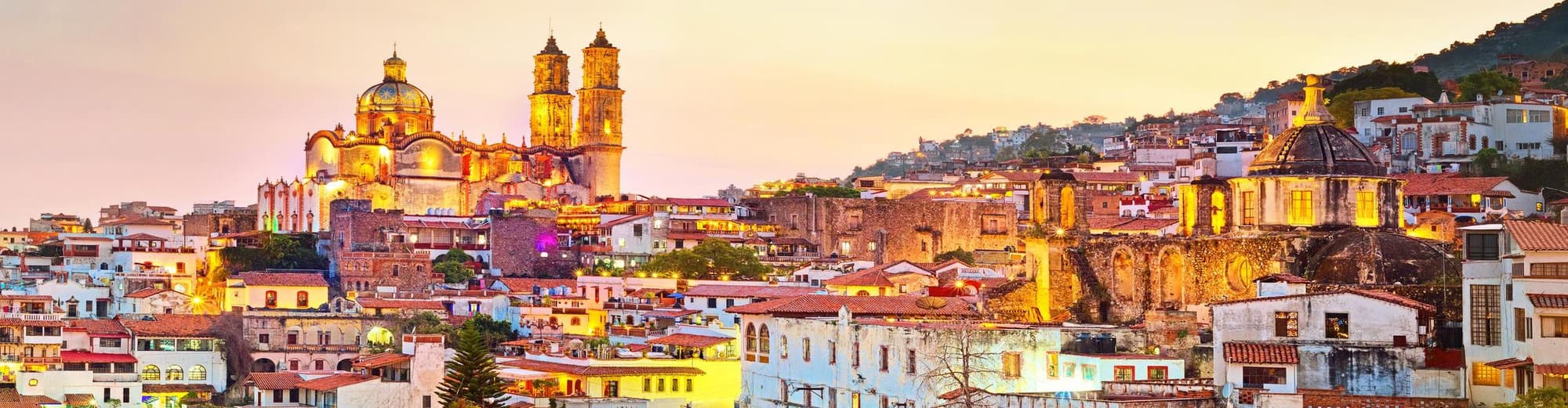 Taxco, Mexico