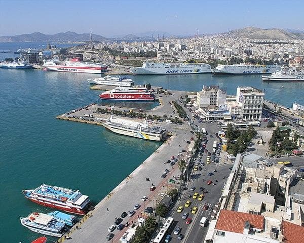 Piraeus, Greece