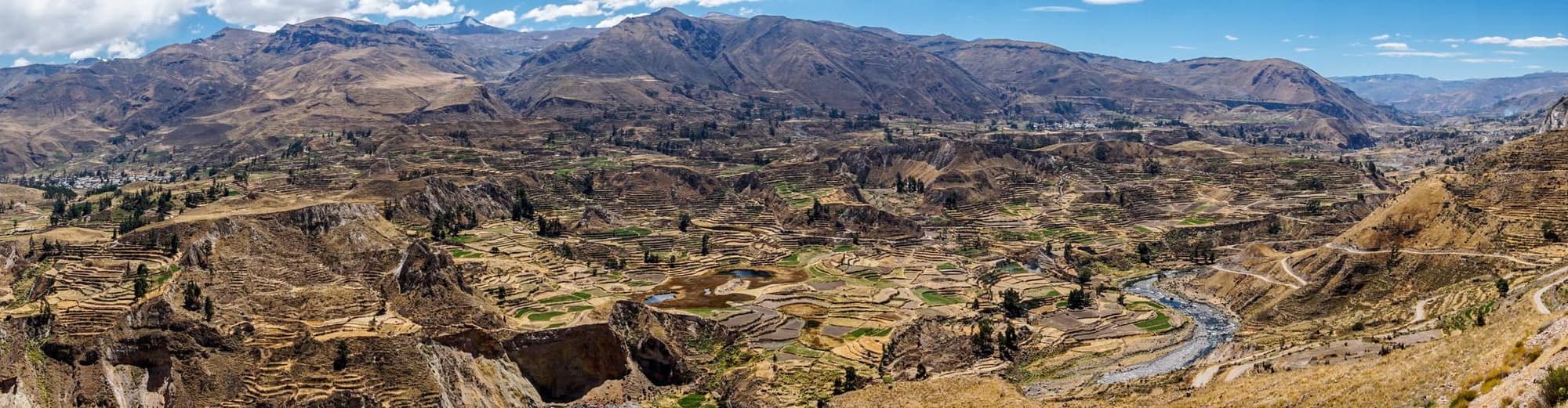 Canyon del Colca, Perù
