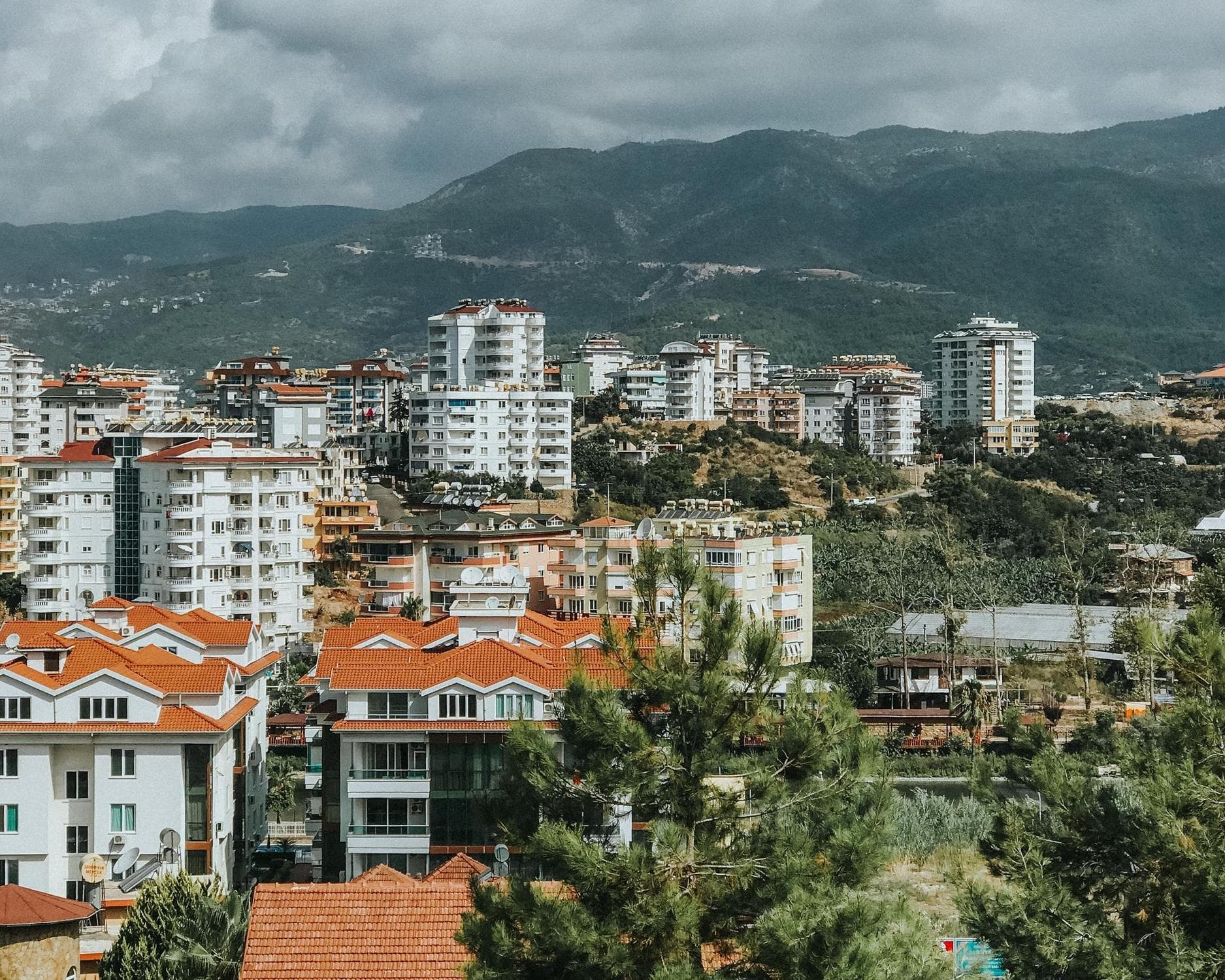 Alanya, Turcia