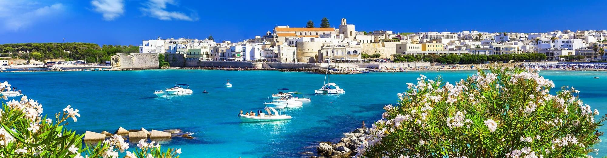 Otranto, Puglia, Itália