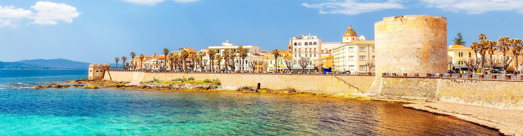 Alghero, Sardinia, Italy