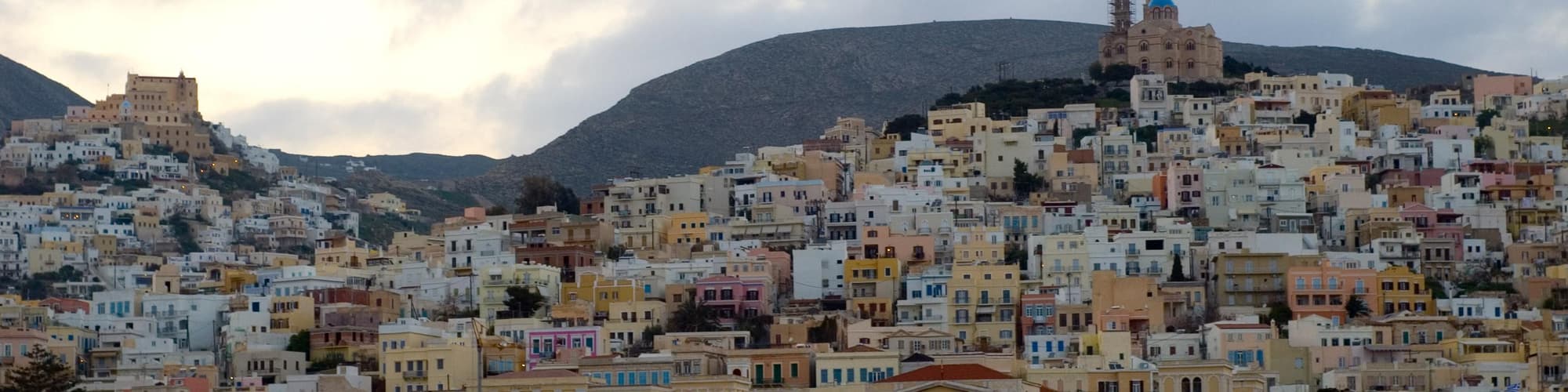 Syros Island, Greece