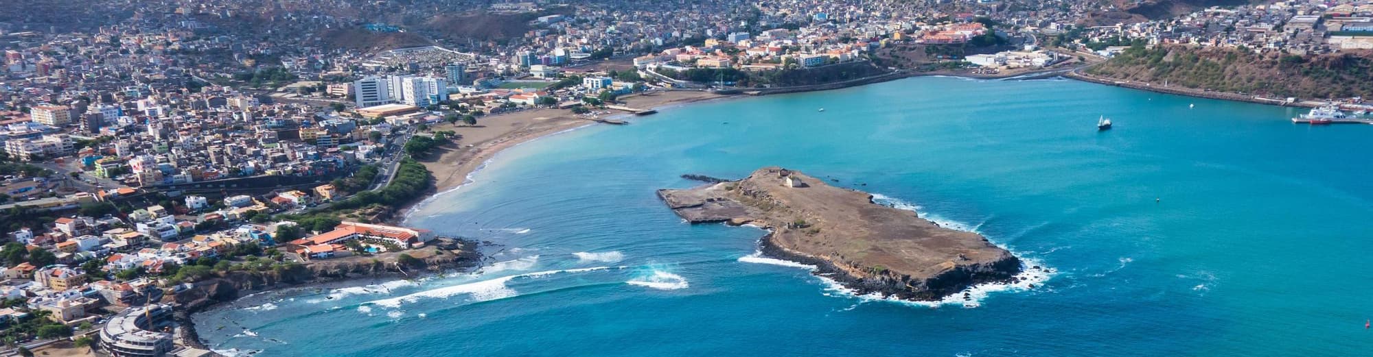 Santiago-eiland, Kaapverdië