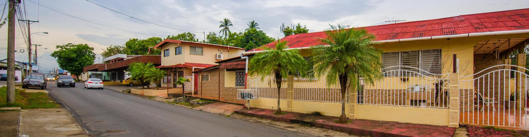 David, Panama