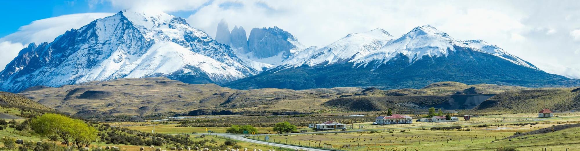 Torres del Paine National Park, Chile
