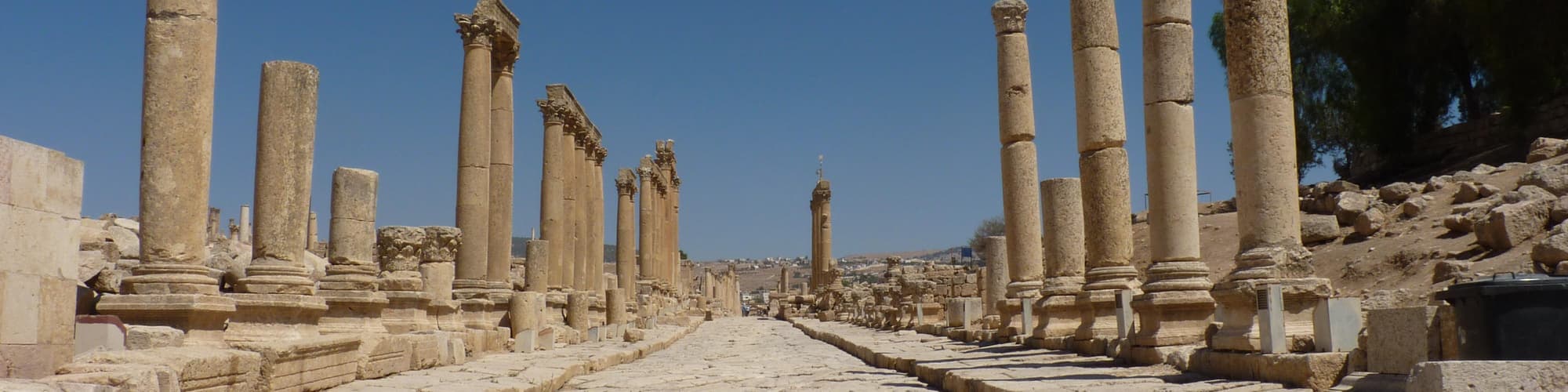 Jerash, Jordan