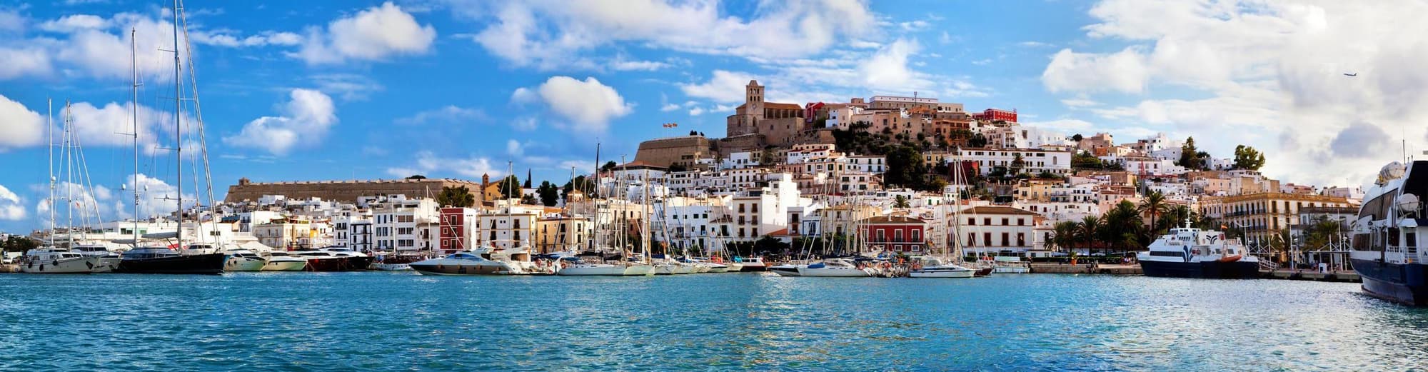 Ostrov Ibiza, Španielsko