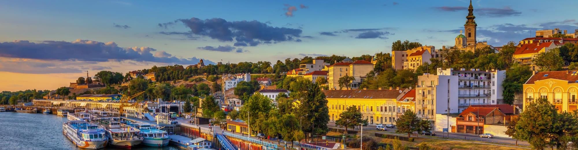Belgrado, Serbia