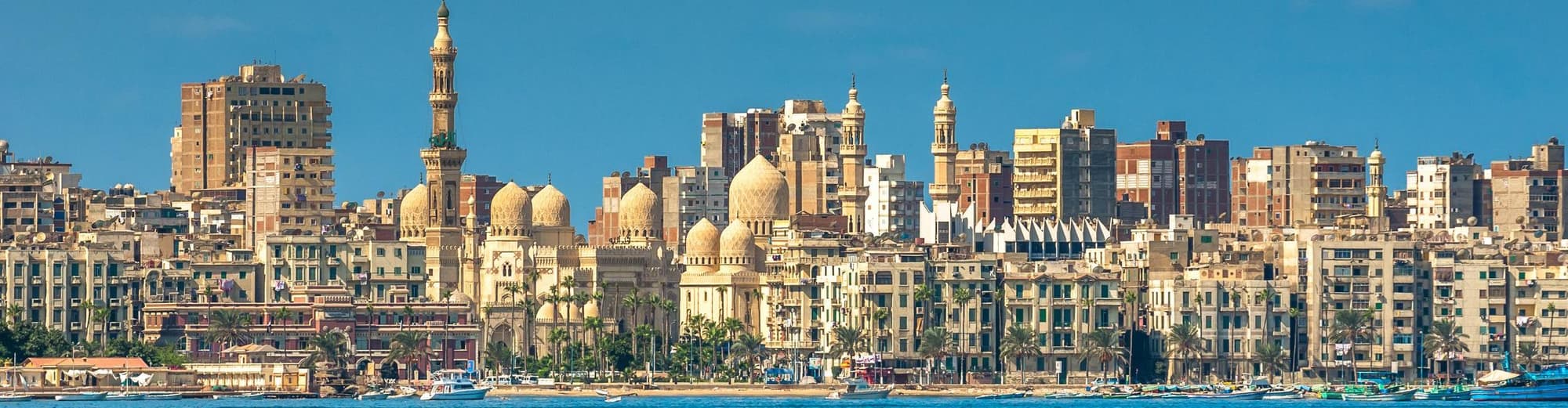 Alexandria, Egipte