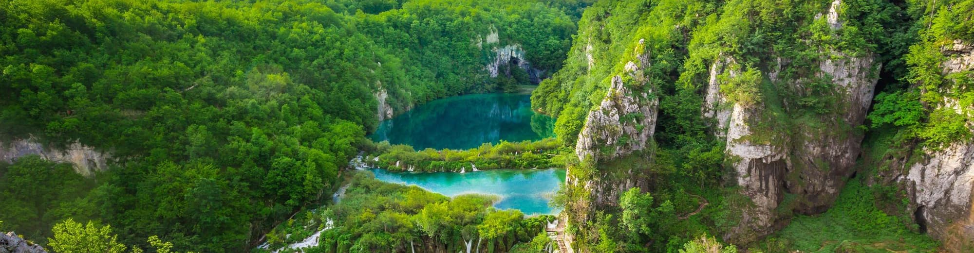 Lagos de Plitvice, Croacia