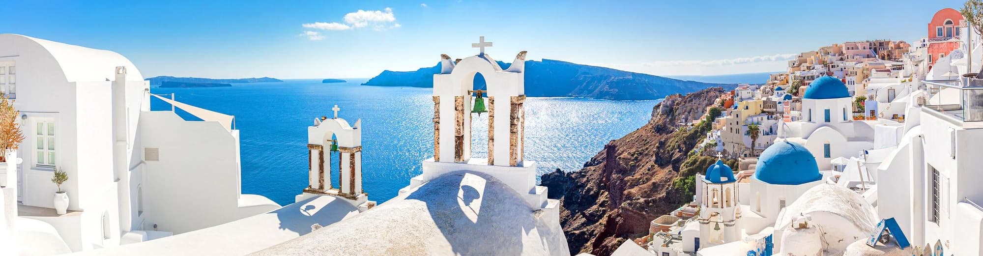 Santorini Island, Greece
