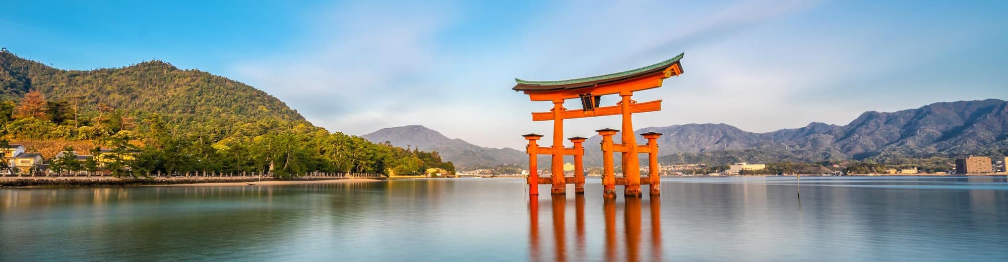 Miyajima Adası, Yaponiya
