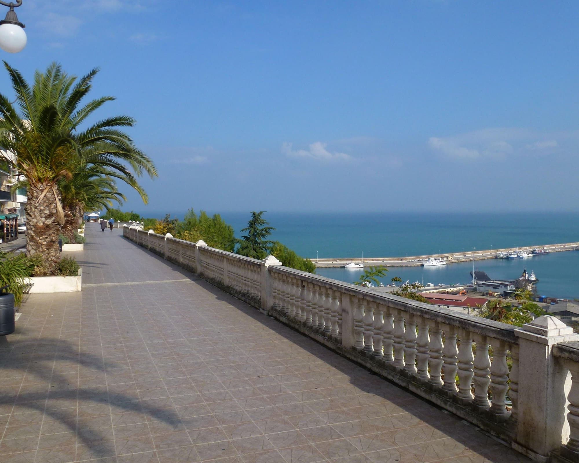 Ortona, Itàlia