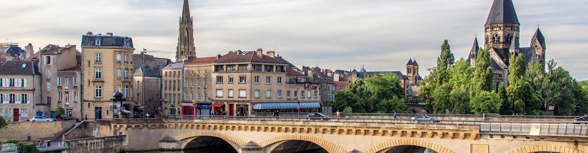 Metz, França