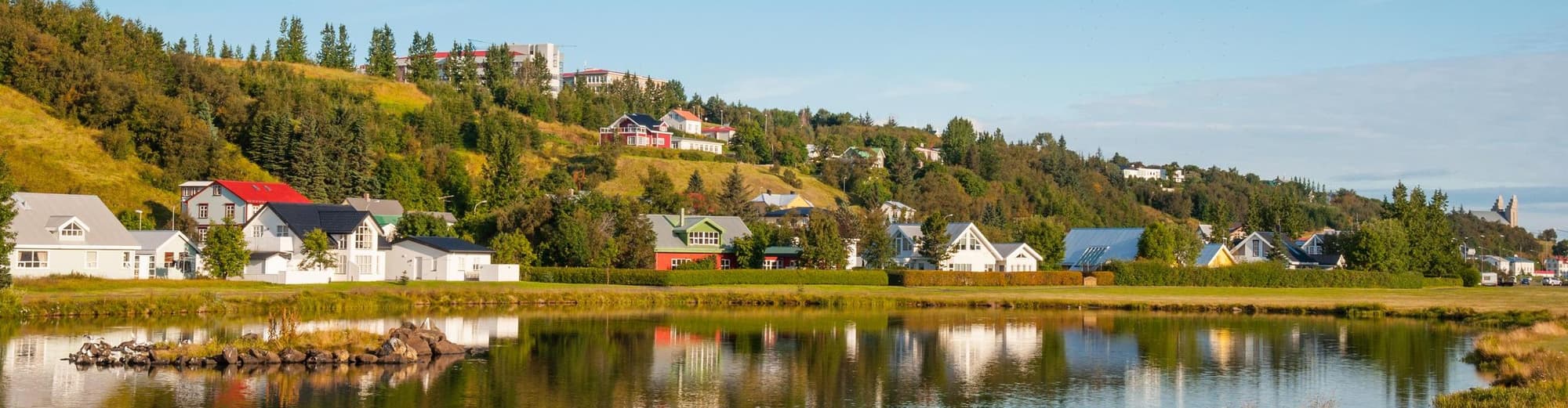 Akureyri, Islanda