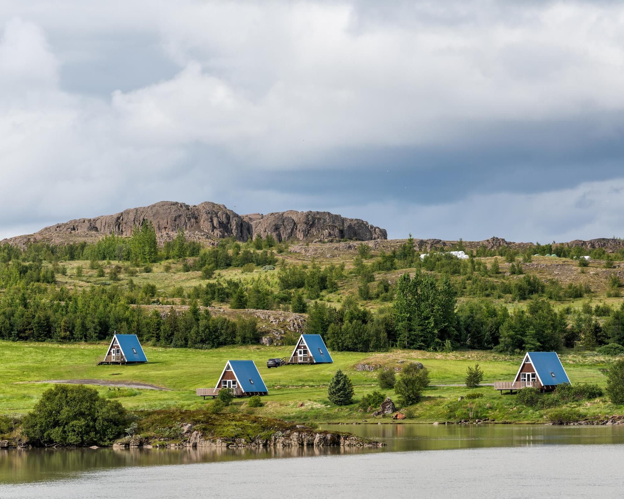 Egilsstadir, Исландия