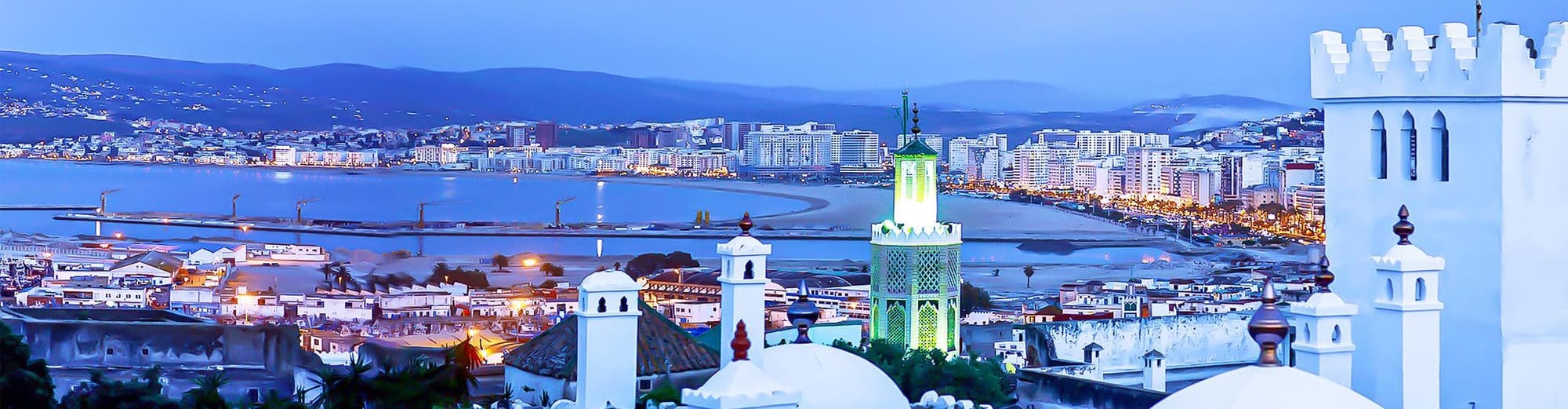 Tanger, Marokko