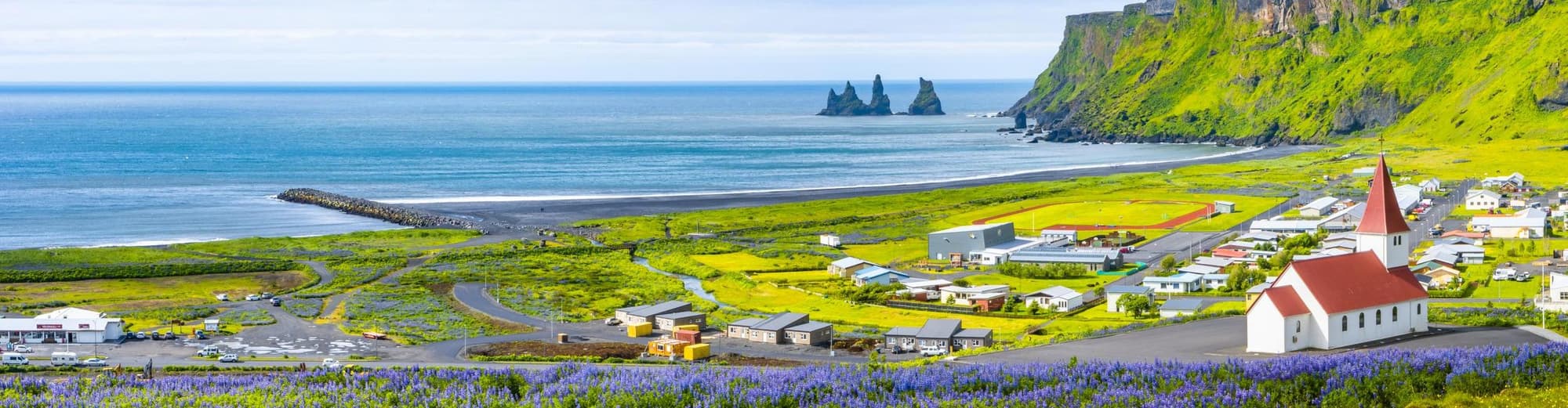 Vik, Ijsland