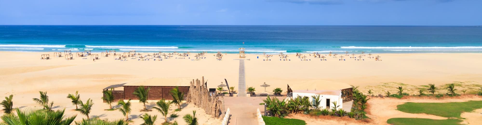 Isla de Boa Vista, Cabo Verde