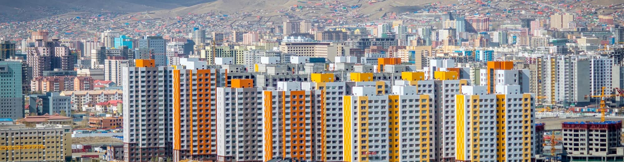 Ulaanbaatar, Mongolia