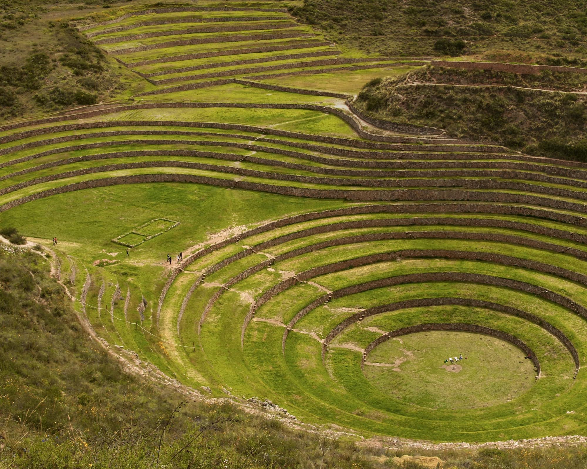 Valle Sagrado, Perú