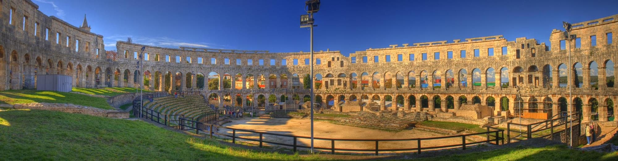 Pula, Croacia