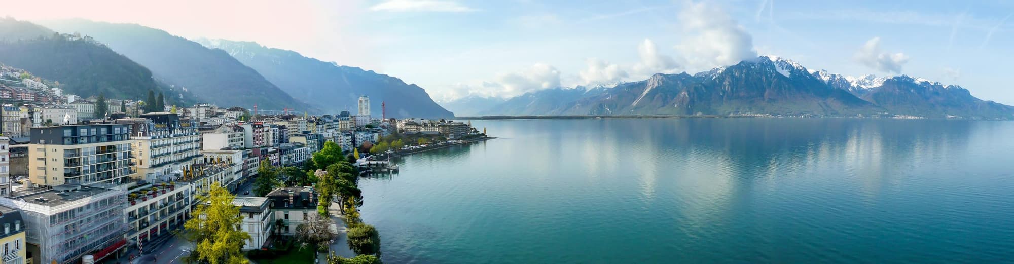 Montreux, Suïssa