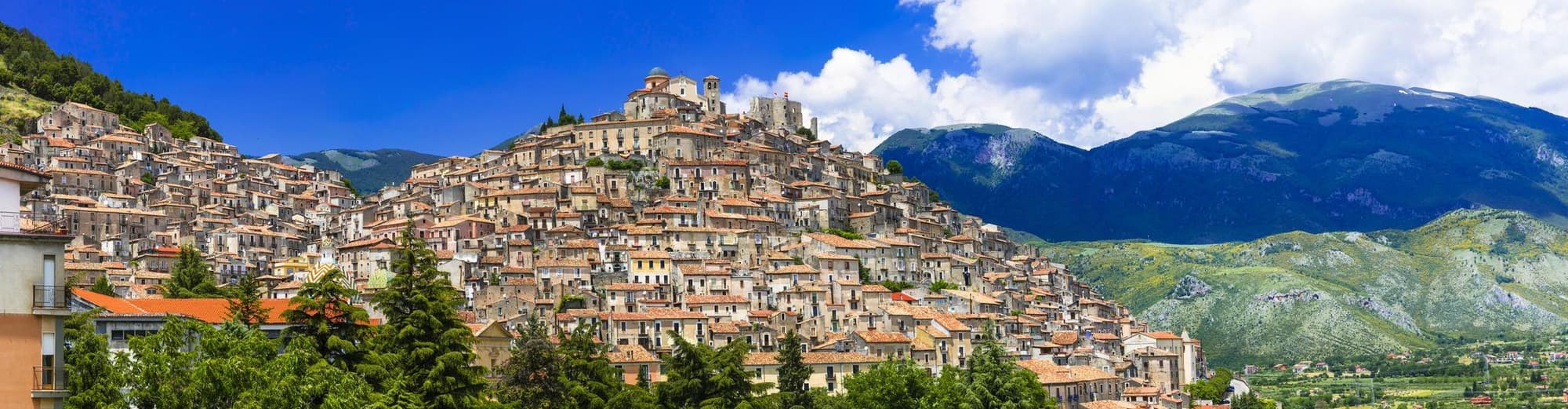 Morano Calabro, Italy