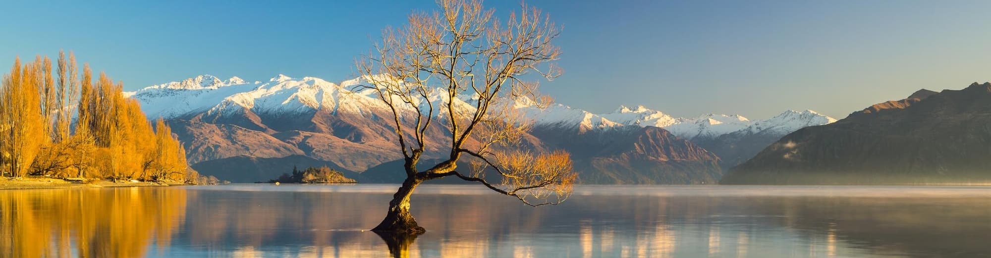 Wanaka, New Zealand