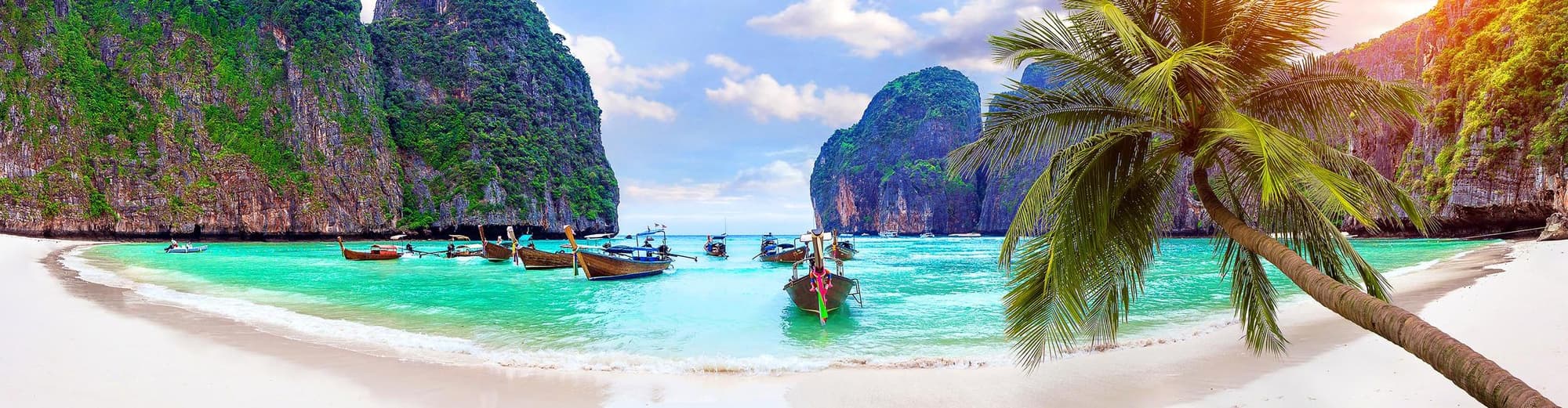 Phi Phi Islands, Thailand