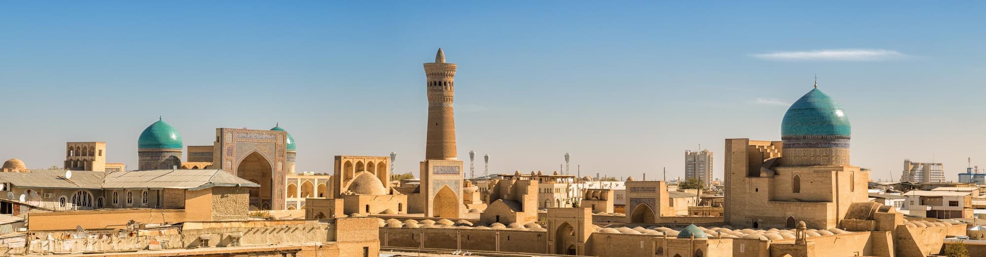 Bukhara, Uzbekistan