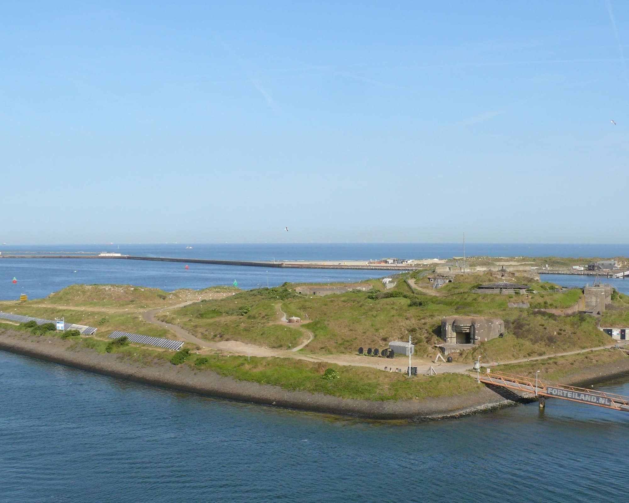 Ijmuiden, Holandsko