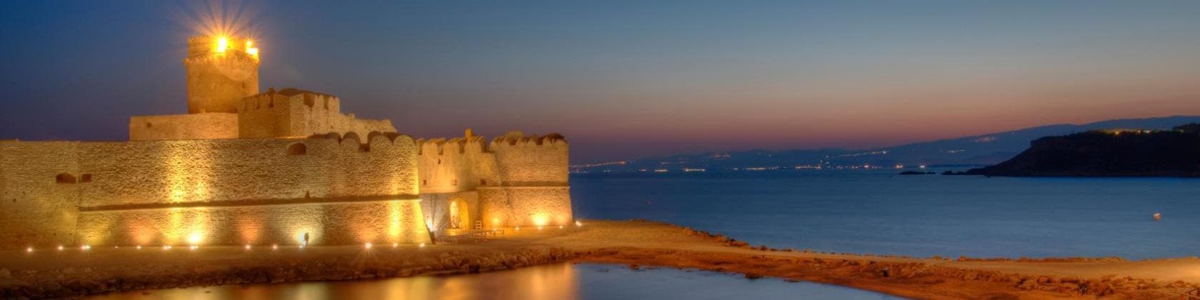 Le Castella, Italy