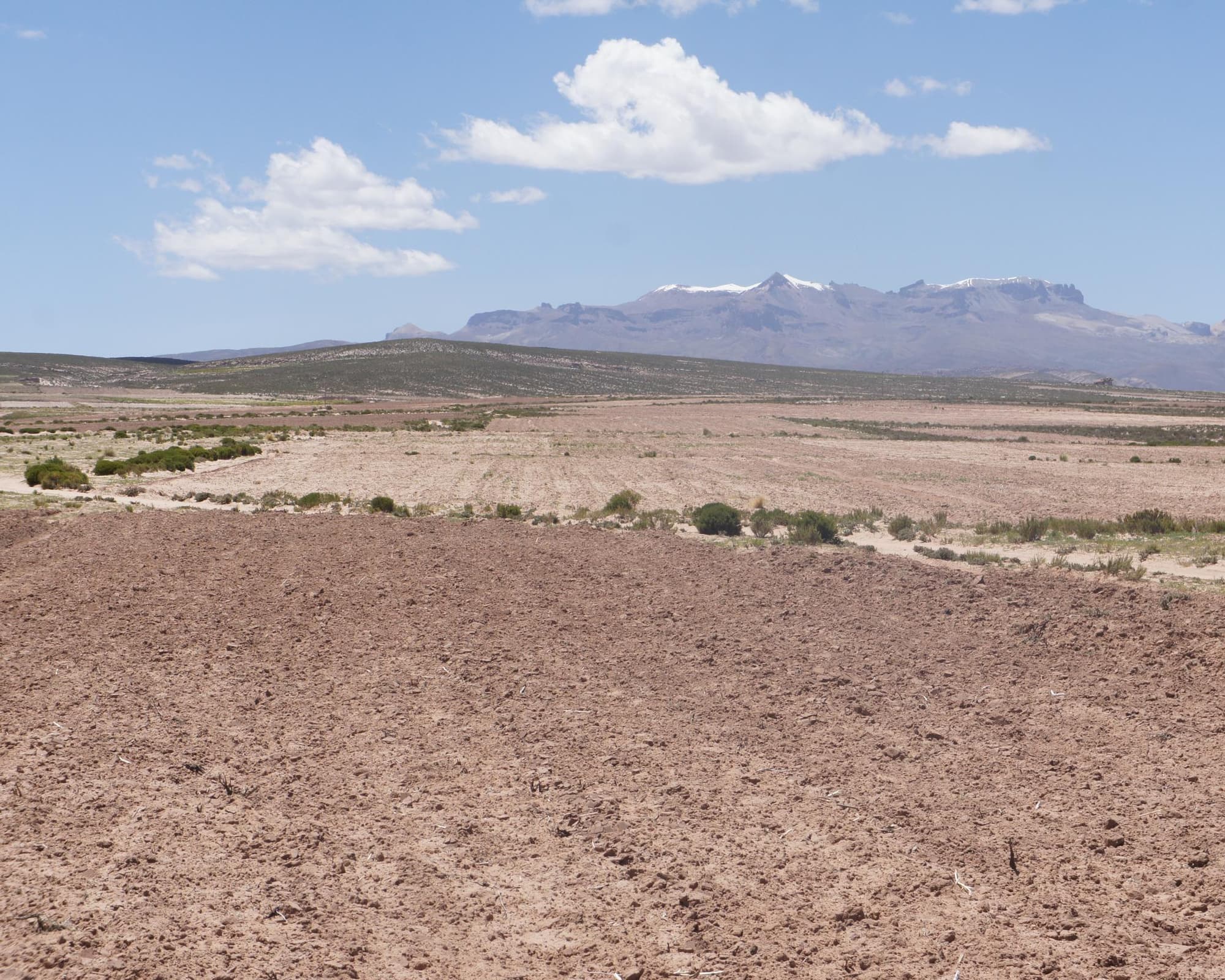 Colchani, Bolivie