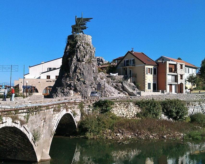 Virpazar, Montenegro