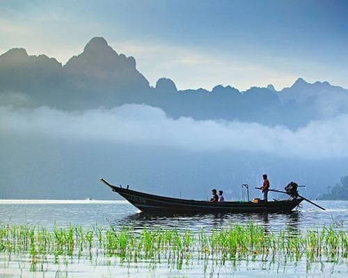 Khao Sok National Park, Tailândia