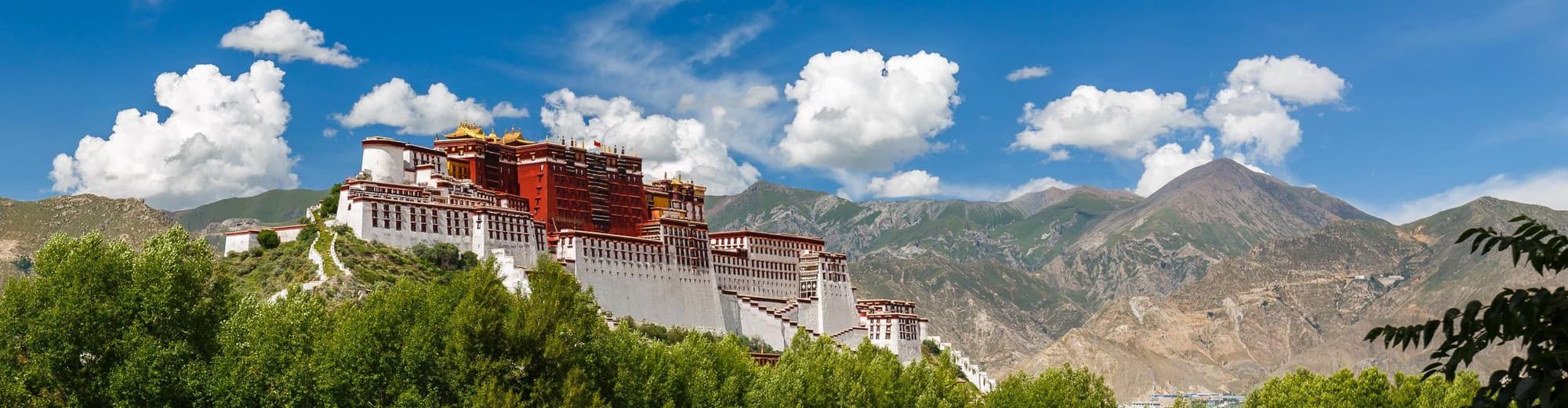 Lhasa, China