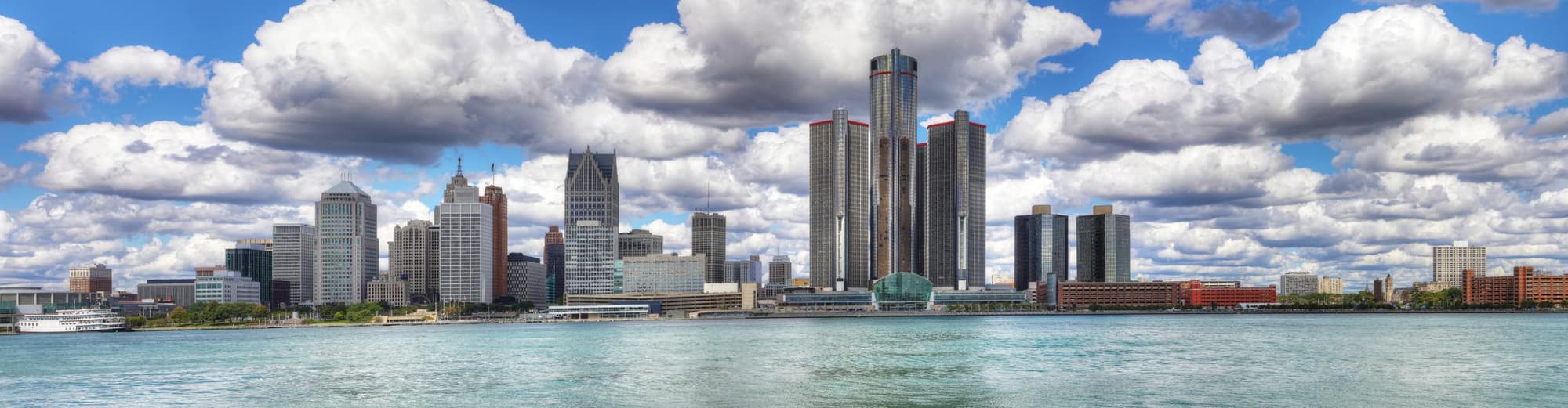 Detroit MI, Estados Unidos de América