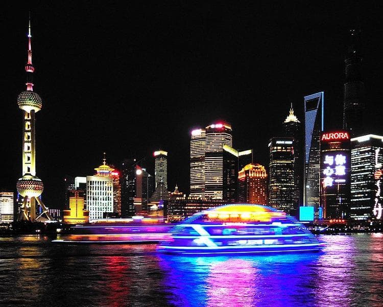 Pudong, China