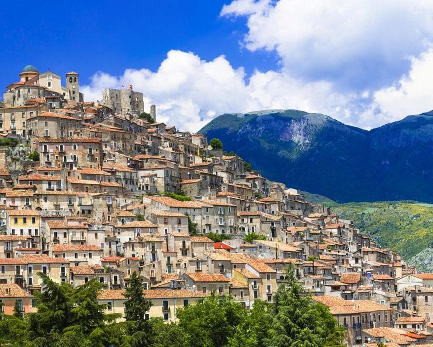 Morano Calabro, Italy